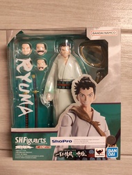 Shf Bandai 海賊王 ONE PIECE 龍馬 (not 野獸神靈 DKO kong模 魔契可動 kamione 唐森口蘑 tonsen arttoys)