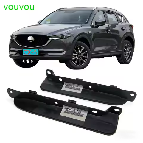 Car accessories KB9M-56-114A front wheel fender apron panels splash shield for Mazda CX-5 2017-2021 