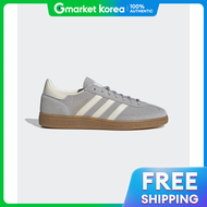 adidas | อาดดาส ADIDAS แฮนดบอล สเปซ-เรล - สเทา IF7086 2395780