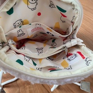 日本購入Miffy小熊手機袋Mify斜咩袋