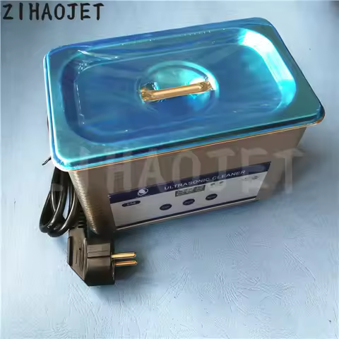 High quality ultrasonic printhead cleaner for Epson DX4 DX7 DX5 TX800 HP Brother Gen4 printer head c