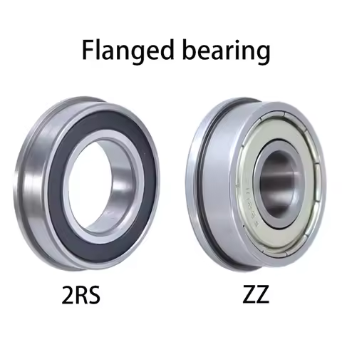 F693ZZ F694 F695 F696 F697 F698 F699ZZ 2Z Flange bearing with flange