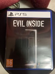 PS5 Evil Inside (二手)