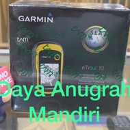 Garmin Etrex 10 gps TAM / GPS Etrex10 NEW