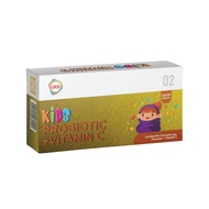 GKB KIDS PROBIOTIC+VITAMIN C 30S