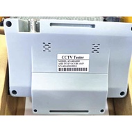 8MP AHD CCTV Tester 4 In 1 For AHD TVI CVI CVBS BNC