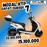 Rakata X5 Motor Listrik (SUBSIDI)