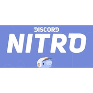 Premium Discord Nitro 1 Year