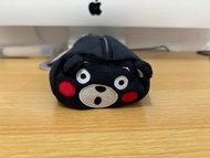 順豐包郵日本限定 熊本熊 kunamon 筆袋