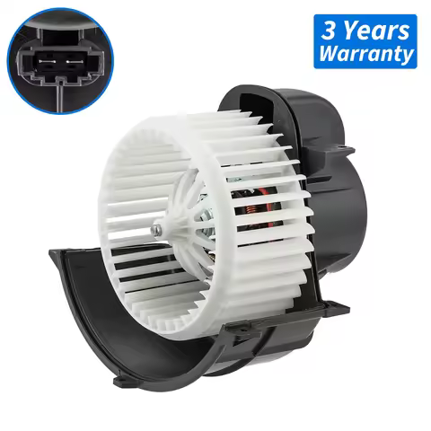 HAVC Heater Blower Motor Fan 7L0820021,7L0820021Q For Audi Q7 3.0L 3.6L 4.2L 2007-2010