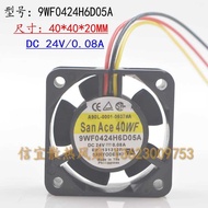 9WF0424H6D05A 1608VL-05W-B49 109P0424H6D23 Fenaco System Drive Fan