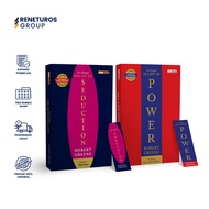Renebook - Reneturos - Versi Ringkas The Art of Seduction - Robert Greene