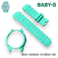 สายนาฬิกา Baby-G รุ่น BGA-150 ของแท้100%