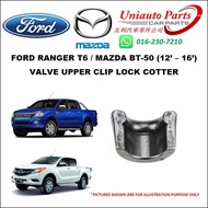 FORD RANGER T6 / MAZDA BT-50 ('12 - '16) VALVE UPPER CLIP LOCK COTTER