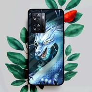 HP (MT86) Oppo A77 5G Glitter Case | A57 5G | Casing Oppohp | Seven Case Smartphone Protector | Drag