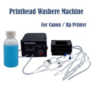 Printhead Washer Machine Print Head Cleaning Solution For HP Canon Printer  920 564 655 685 920 PGI7