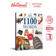 My Big Wordbook 1100 Words Trade Paperback - Word Books