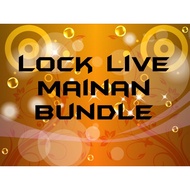 Lock During live Only