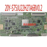 Original Sony 250cm Logic Board 20Y-S75JU22H2TA6BV0.2 LMY750FF03-A