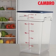 Cambro Square Food Storage Container 20.8L TMS