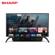 TV SHARP 2T C42EG1I SB FULL HD SOUNDBAR DIGITAL SMART TV LED 42 INCH