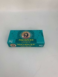 Dona Elena Anchovies in Pure Olive Oil 56g