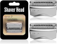 Series 7 70S Foil & Cutters Shaver Replacement Head for Braun Series 7 Electric Razors, 70S Blade Co