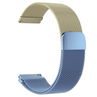 Dây đeo kim loại cho Garmin Approach S50 Đồng hồ thông minh Dây đeo sang trọng bằng thép không gỉ ga