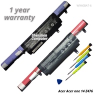 Acer Aspire one 14 Z476 W940BAT-6 battery adapter