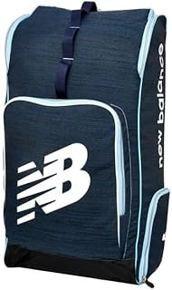 NB DC 680 Backpack II New Balance Backpack Bag Cricket Kit Bag Sports Backpack Shoulder Kit Bag Larg