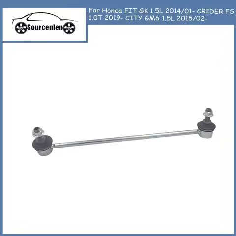 Front Stabilizer Link 51325-T5A-003 for Honda FIT GK 1.5L 2014/01- CRIDER FS 1.0T 2019- CITY GM6 1.5