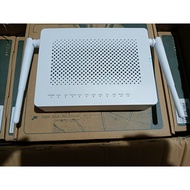 New Router Model F663NV3a Xpon Onu Dual Mode Up link