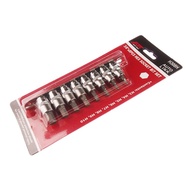 3/8" x 8PCS HEX SOCKET BIT SET JTC-H308H