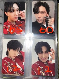 WayV Ten NCT 小卡