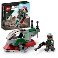[Ready Stock] Lego Star Wars 75344 Boba Fett's Starship Microfighter