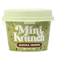 Konu Mini Krunch Matcha Crunch 60g