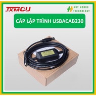 Delta PLC programming cable USBACAB230