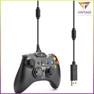 USB Charger Play and Charge Cable Cord for Xbox 360 Wireless Controller
