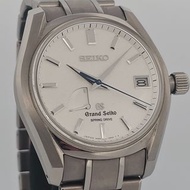 Grand Seiko Spring Drive "Blizzard" Double Logo Limited 1000pcs SBGA125