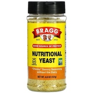 Bragg, Nutritional Yeast, 4.5 oz (127 g)