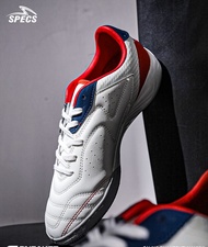 SEPATU FUTSAL SPECS METASALA NATIV 3 0RIGINAL - Irish Blue - Marsmallow - Black - Metasala Nativ 3 0