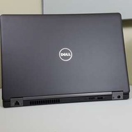 （二手）DELL Latitude 14 5000 (5480) 14“  – i7 6600U  8G 500G HDD/256G SSD 1080P Business Laptop 95%NEW