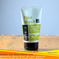 Sabun Pembersih Wajah berminyak Ustraa Face Wash Oily Skin by Gamal Men