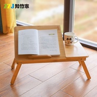 Laptop Table, Creative Bed Small Table, Student Dormitory Study Table, Home Writing Table, Foldable 