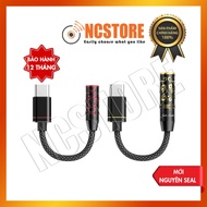 [NC] Dongle DAC FIIO JIEZI | Type C | Audio conversion cable | Dongle Dongle