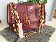 Bag Victoria Secret Red/Tas Victoria Secret