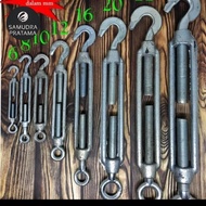 M22 Hard Needle (Span Screw) 22Mm Hard Needle/ 7/8 (22Mm)