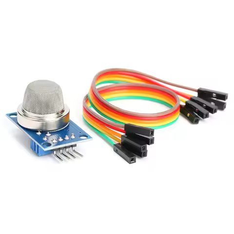 MQ-137 DC 5V NH3 Gas Sensor Module Analog TTL Level Ammonia Detection Small Output Strong Toughness 