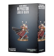 Blood Angels Mephiston Lord of Death Warhammer 40,000