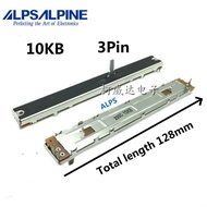 1pcs，Straight slip potentiometer，DCV1013，10KB，3Pin，Variable speed push rod for disc player，CDJ-2000 